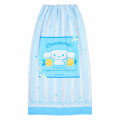 Japan Sanrio Original Kids Wrap Towel 100cm - Cinnamoroll - 1
