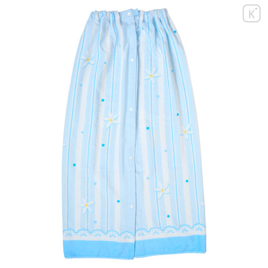 Japan Sanrio Original Kids Wrap Towel 100cm - Cinnamoroll - 2