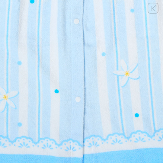Japan Sanrio Original Kids Wrap Towel 100cm - Cinnamoroll - 3