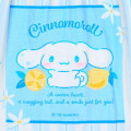 Japan Sanrio Original Kids Wrap Towel 100cm - Cinnamoroll - 4