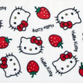 Japan Sanrio Original Face Towel Set - Hello Kitty - 3
