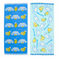 Japan Sanrio Original Face Towel Set - Cinnamoroll - 1