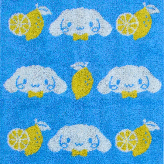 Japan Sanrio Original Face Towel Set - Cinnamoroll - 2