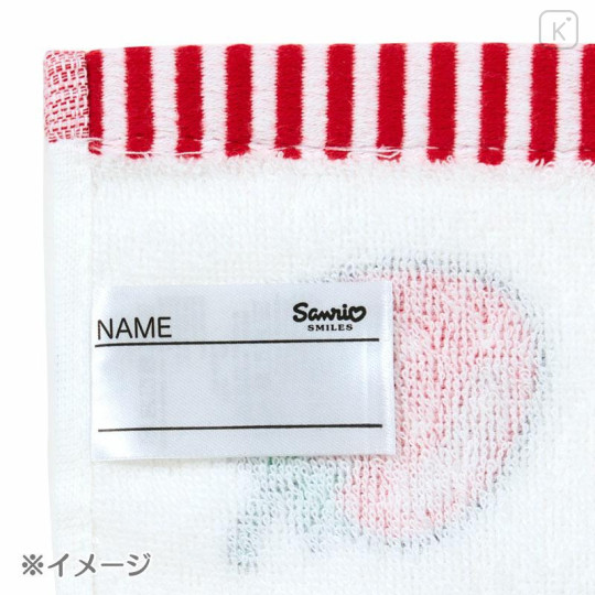 Japan Sanrio Original Face Towel Set - Cinnamoroll - 4