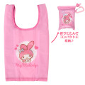Japan Sanrio Original Water-repellent Eco Bag (S) - My Melody - 1