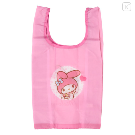 Japan Sanrio Original Water-repellent Eco Bag (S) - My Melody - 2