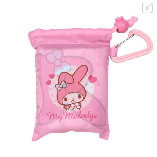 Japan Sanrio Original Water-repellent Eco Bag (S) - My Melody - 3