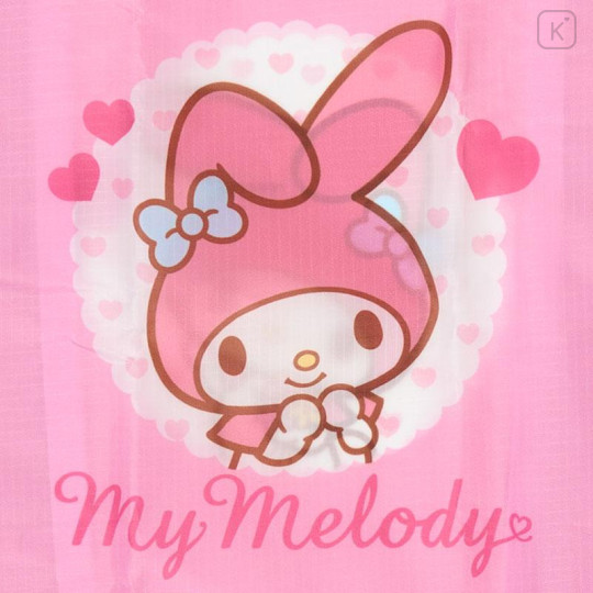Japan Sanrio Original Water-repellent Eco Bag (S) - My Melody - 4
