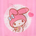 Japan Sanrio Original Water-repellent Eco Bag (S) - My Melody - 5