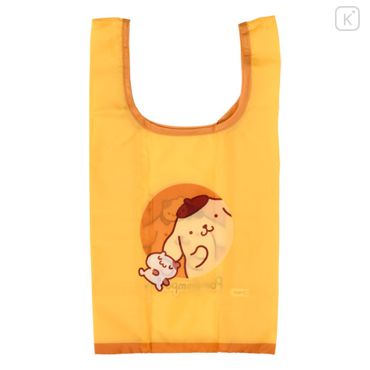 Japan Sanrio Original Water-repellent Eco Bag (S) - Pompompurin - 2