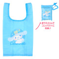 Japan Sanrio Original Water-repellent Eco Bag (S) - Cinnamoroll - 1