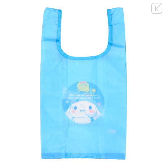 Japan Sanrio Original Water-repellent Eco Bag (S) - Cinnamoroll - 2