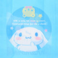 Japan Sanrio Original Water-repellent Eco Bag (S) - Cinnamoroll - 5