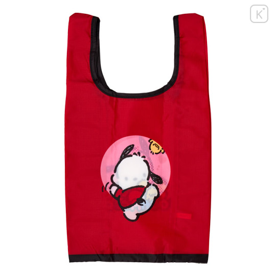 Japan Sanrio Original Water-repellent Eco Bag (S) - Pochacco - 2