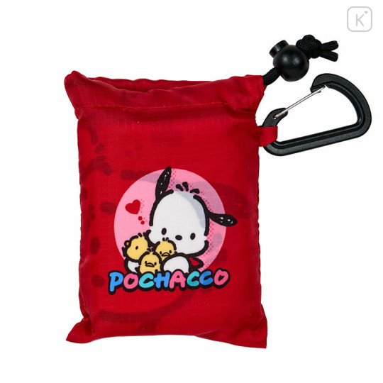 Japan Sanrio Original Water-repellent Eco Bag (S) - Pochacco - 3
