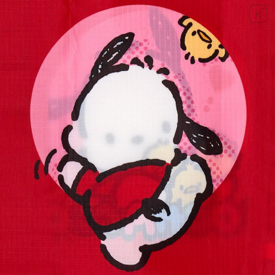 Japan Sanrio Original Water-repellent Eco Bag (S) - Pochacco - 5