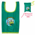 Japan Sanrio Original Water-repellent Eco Bag (S) - Keroppi - 1