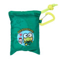 Japan Sanrio Original Water-repellent Eco Bag (S) - Keroppi - 3