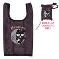 Japan Sanrio Original Water-repellent Eco Bag (S) - Badtz-maru - 1