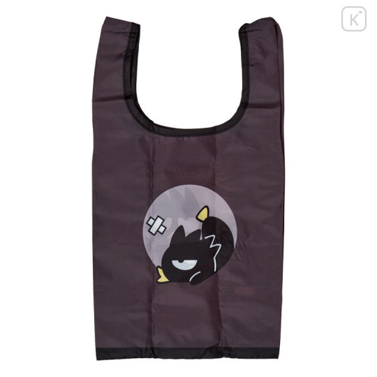 Japan Sanrio Original Water-repellent Eco Bag (S) - Badtz-maru - 2