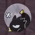 Japan Sanrio Original Water-repellent Eco Bag (S) - Badtz-maru - 5