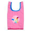 Japan Sanrio Original Water-repellent Eco Bag (S) - Usahana - 2