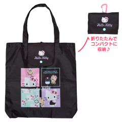 Japan Sanrio Original Water-repellent Eco Bag (M) - Hello Kitty