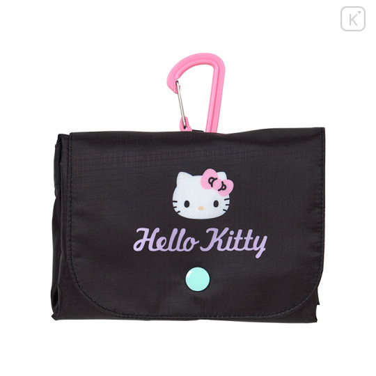 Japan Sanrio Original Water-repellent Eco Bag (M) - Hello Kitty - 3