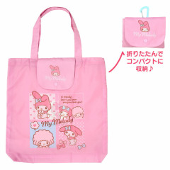 Japan Sanrio Original Water-repellent Eco Bag (M) - My Melody