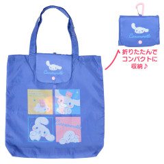 Japan Sanrio Original Water-repellent Eco Bag (M) - Cinnamoroll