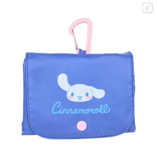 Japan Sanrio Original Water-repellent Eco Bag (M) - Cinnamoroll - 3