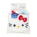 Japan Sanrio Sparkling Kitchen Sponge - Hello Kitty - 3
