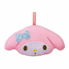 Japan Sanrio Sparkling Kitchen Sponge - My Melody