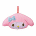 Japan Sanrio Sparkling Kitchen Sponge - My Melody - 1