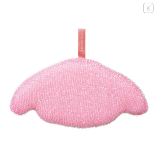 Japan Sanrio Sparkling Kitchen Sponge - My Melody - 2