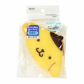 Japan Sanrio Sparkling Kitchen Sponge - Pompompurin - 3