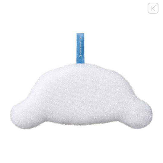 Japan Sanrio Sparkling Kitchen Sponge - Cinnamoroll - 2