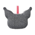 Japan Sanrio Sparkling Kitchen Sponge - Kuromi - 2