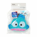 Japan Sanrio Sparkling Kitchen Sponge - Hangyodon - 3