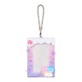 Japan Sanrio Original Trading Card Holder - Little Twin Stars : Enjoy Idol Cream Soda - 1
