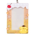 Japan Sanrio Original Trading Card Holder - Pompompurin : Enjoy Idol Cream Soda - 2