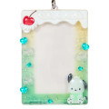 Japan Sanrio Original Trading Card Holder - Pochacco : Enjoy Idol Cream Soda - 2