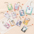 Japan Sanrio Original Trading Card Holder - Pochacco : Enjoy Idol Cream Soda - 5