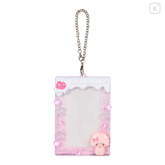Japan Sanrio Original Trading Card Holder - My Sweet Piano : Enjoy Idol Cream Soda - 1