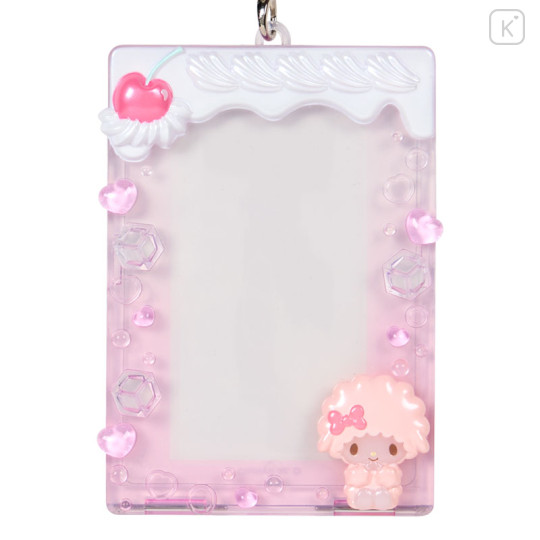 Japan Sanrio Original Trading Card Holder - My Sweet Piano : Enjoy Idol Cream Soda - 2