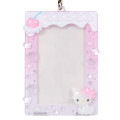 Japan Sanrio Original Trading Card Holder - Charmmy Kitty : Enjoy Idol Cream Soda - 2