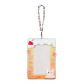 Japan Sanrio Original Trading Card Holder - Hanamaruobake : Enjoy Idol Cream Soda - 1
