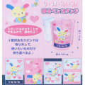 Japan Sanrio Rotating Pen Stand - Usahana : Pink - 3