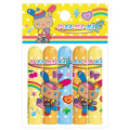 Japan Sanrio Pencil Cap Set - Usahana : Tokimeki Heisei Kogal Pop Tan - 1