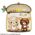 Japan San-X 3D Crystal Puzzle - Chairoikoguma & Korilakkuma : House - 1